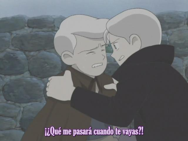 fantastic children  (anime seiden)